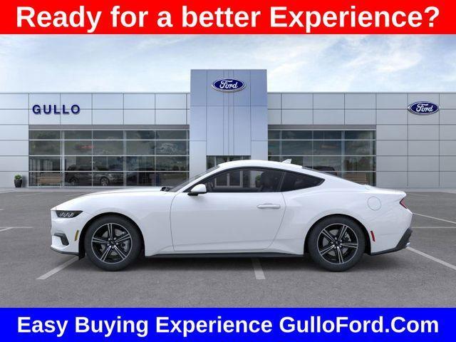 new 2025 Ford Mustang car, priced at $31,015