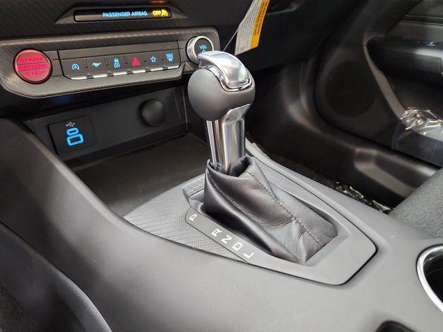 new 2025 Ford Mustang car, priced at $31,015