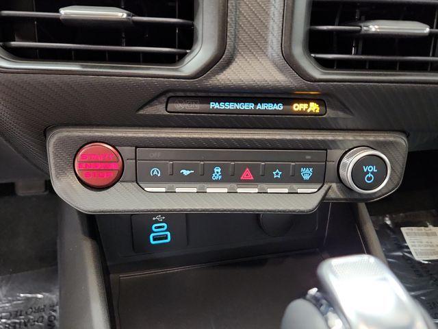 new 2025 Ford Mustang car, priced at $31,015