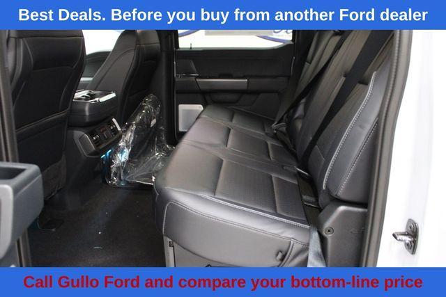 new 2025 Ford F-150 car, priced at $70,268