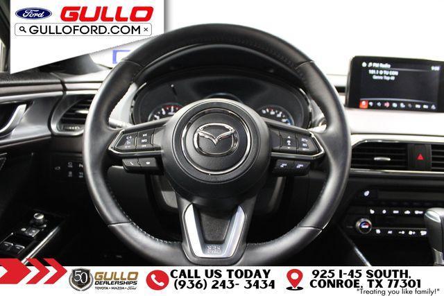 used 2019 Mazda CX-9 car, priced at $25,222