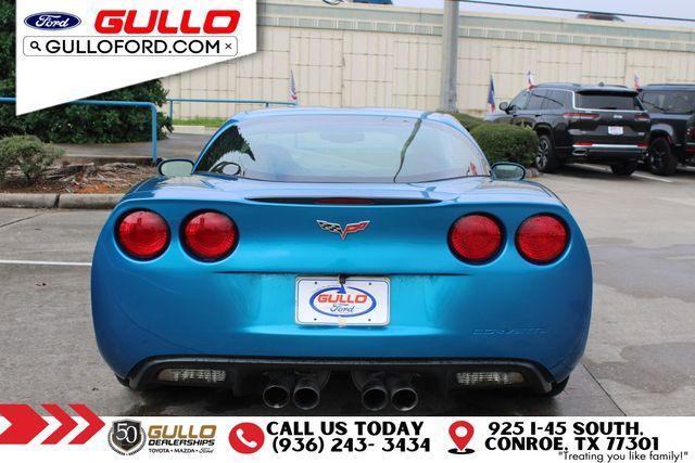 used 2008 Chevrolet Corvette car, priced at $25,995