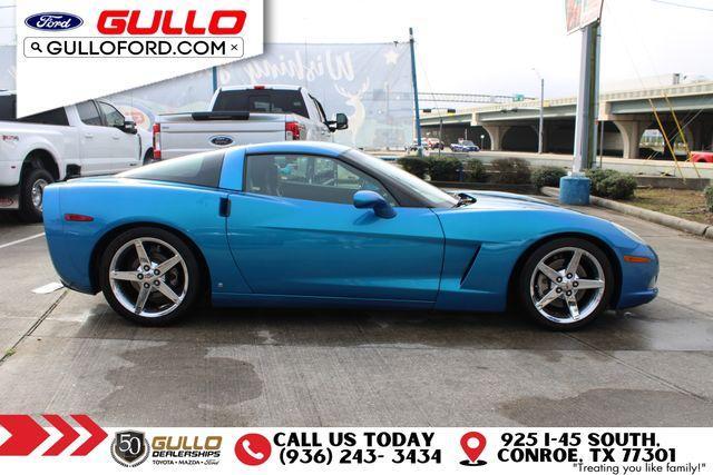 used 2008 Chevrolet Corvette car, priced at $25,995