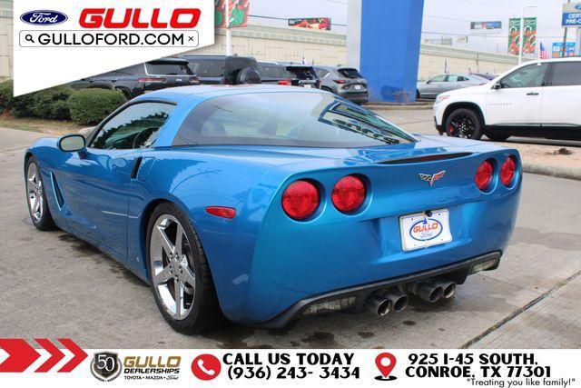 used 2008 Chevrolet Corvette car, priced at $25,995