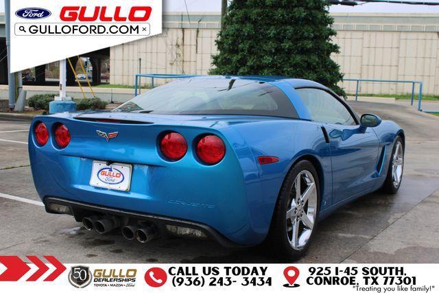 used 2008 Chevrolet Corvette car, priced at $25,995