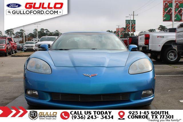 used 2008 Chevrolet Corvette car, priced at $25,995