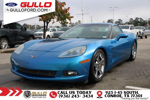 used 2008 Chevrolet Corvette car, priced at $25,995