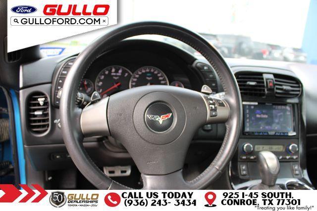 used 2008 Chevrolet Corvette car, priced at $25,995