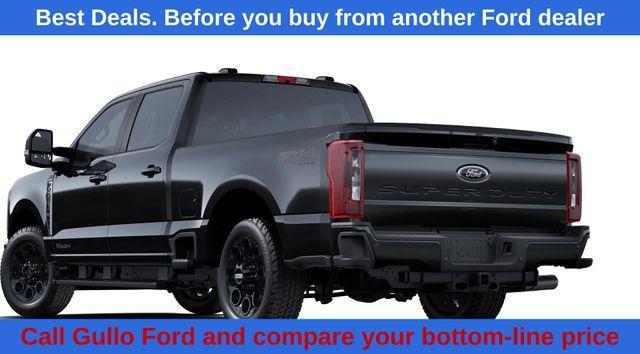 new 2025 Ford F-250 car, priced at $74,414