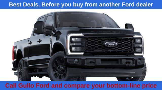 new 2025 Ford F-250 car, priced at $74,414