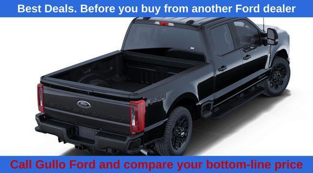 new 2025 Ford F-250 car, priced at $74,414