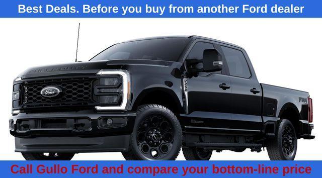 new 2025 Ford F-250 car, priced at $74,414