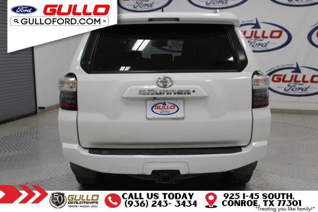 used 2018 Toyota 4Runner car, priced at $23,492