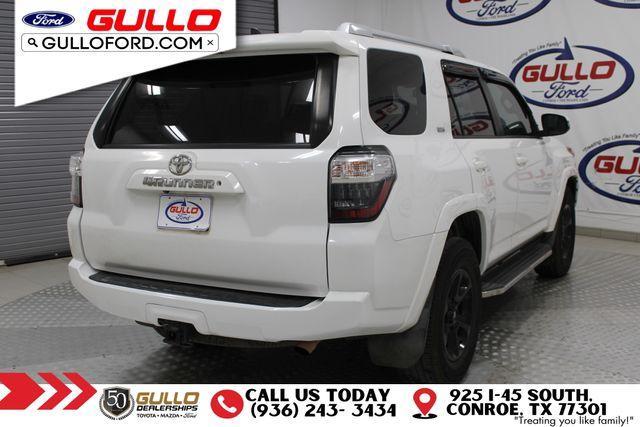 used 2018 Toyota 4Runner car, priced at $23,492