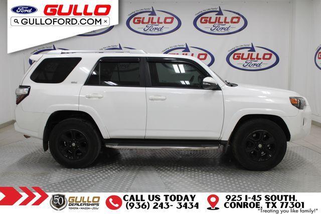 used 2018 Toyota 4Runner car, priced at $23,492