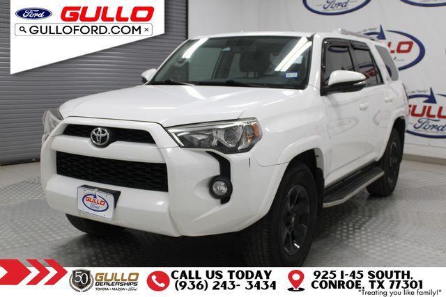 used 2018 Toyota 4Runner car, priced at $23,492