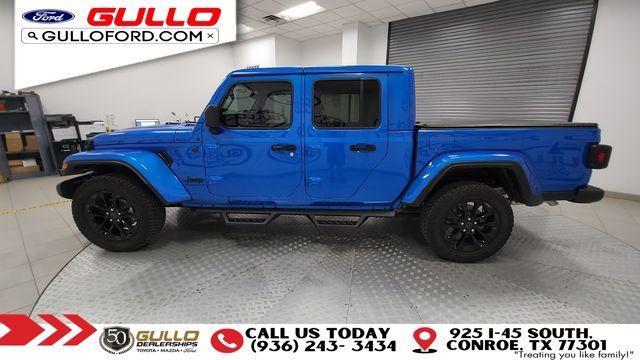 used 2024 Jeep Gladiator car, priced at $42,991