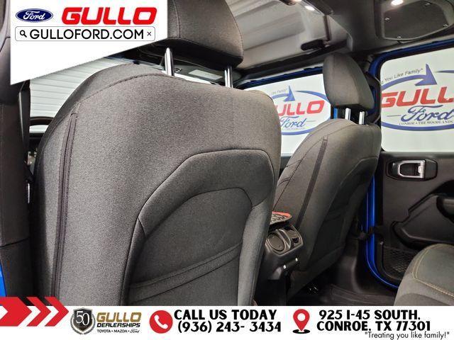 used 2024 Jeep Gladiator car, priced at $42,991