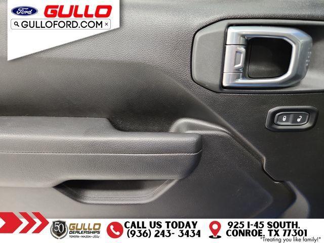 used 2024 Jeep Gladiator car, priced at $42,991