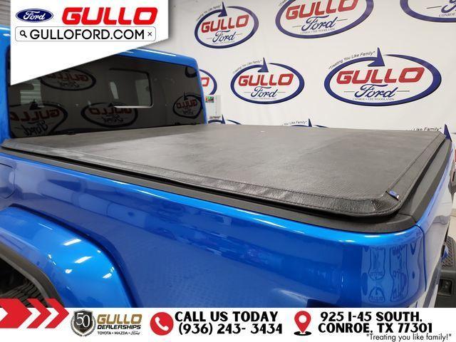 used 2024 Jeep Gladiator car, priced at $42,991