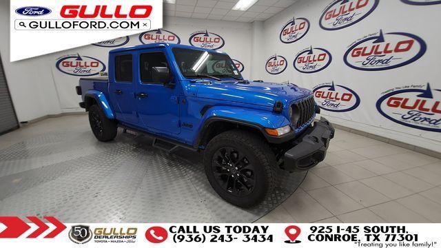 used 2024 Jeep Gladiator car, priced at $42,991