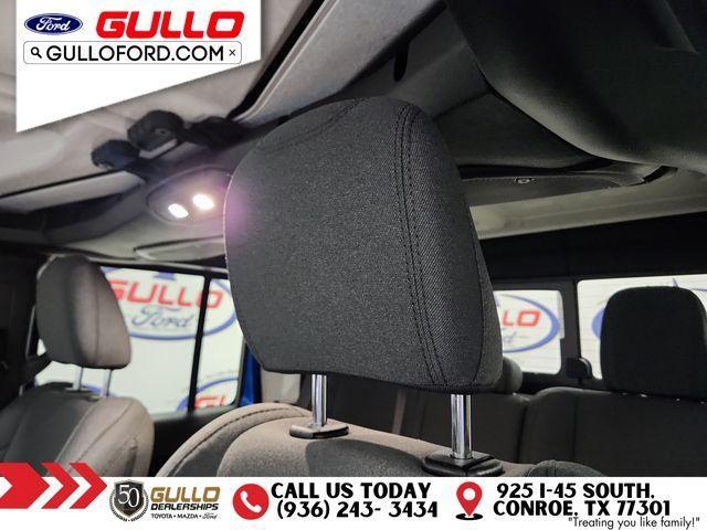 used 2024 Jeep Gladiator car, priced at $42,991
