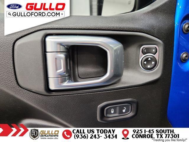 used 2024 Jeep Gladiator car, priced at $42,991
