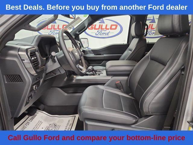 new 2025 Ford F-150 car, priced at $63,243