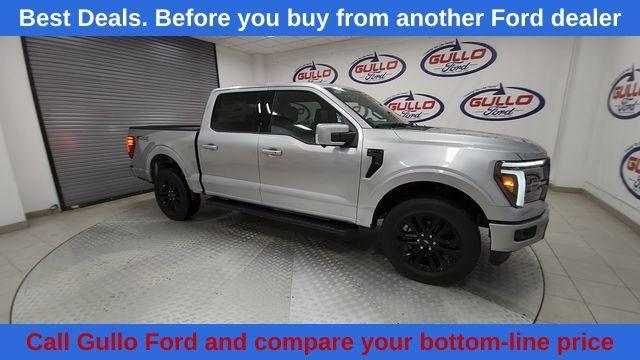 new 2025 Ford F-150 car, priced at $63,243