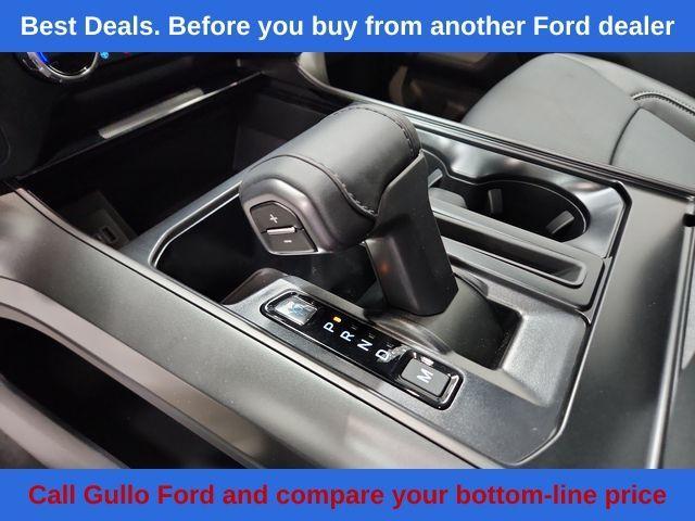 new 2025 Ford F-150 car, priced at $63,243