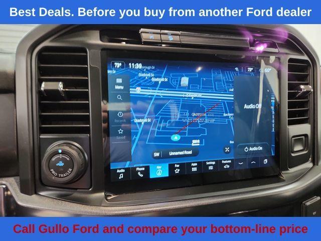 new 2025 Ford F-150 car, priced at $63,243