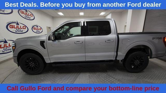 new 2025 Ford F-150 car, priced at $63,243