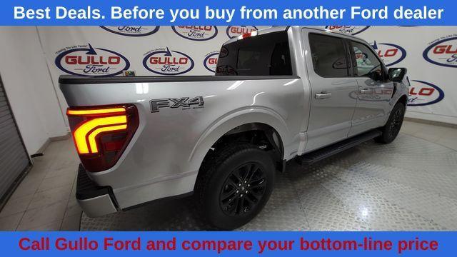 new 2025 Ford F-150 car, priced at $63,243