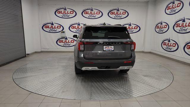 new 2025 Ford Explorer car, priced at $39,239