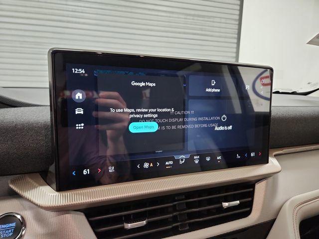 new 2025 Ford Explorer car, priced at $39,239