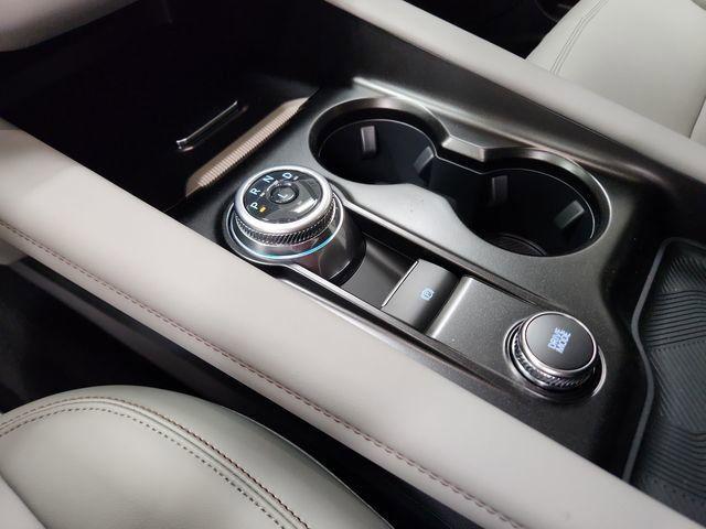 new 2025 Ford Explorer car, priced at $39,239