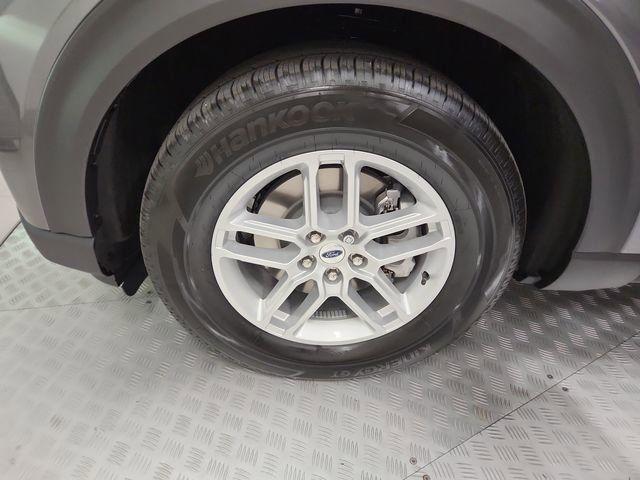 new 2025 Ford Explorer car, priced at $39,239