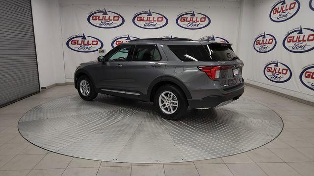 new 2025 Ford Explorer car, priced at $39,239