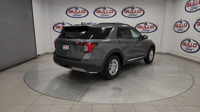 new 2025 Ford Explorer car, priced at $39,239