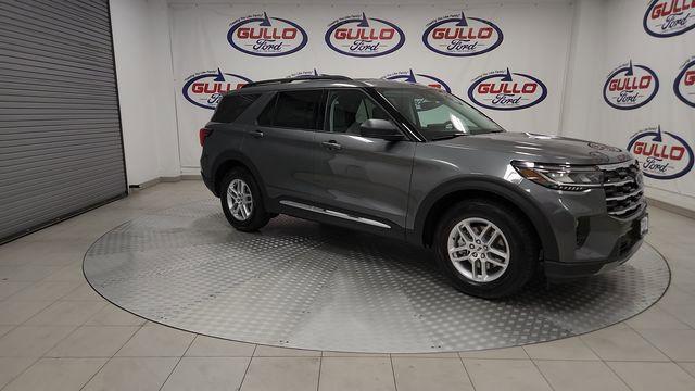 new 2025 Ford Explorer car, priced at $39,239