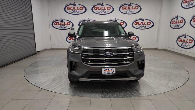 new 2025 Ford Explorer car, priced at $39,239