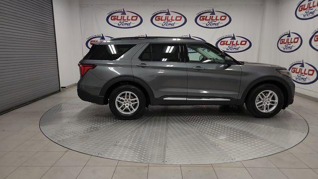 new 2025 Ford Explorer car, priced at $39,239