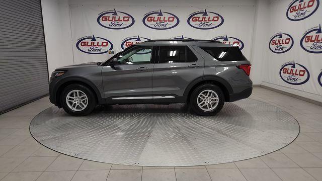 new 2025 Ford Explorer car, priced at $39,239