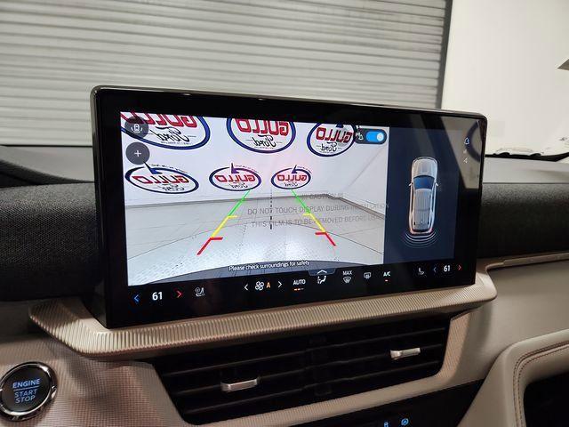 new 2025 Ford Explorer car, priced at $39,239