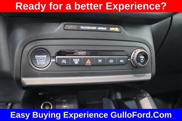 new 2025 Ford Bronco Sport car, priced at $36,269