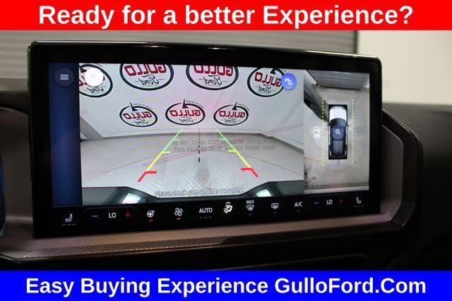 new 2025 Ford Bronco Sport car, priced at $36,269
