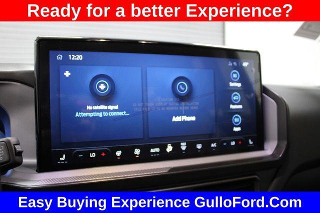 new 2025 Ford Bronco Sport car, priced at $36,269