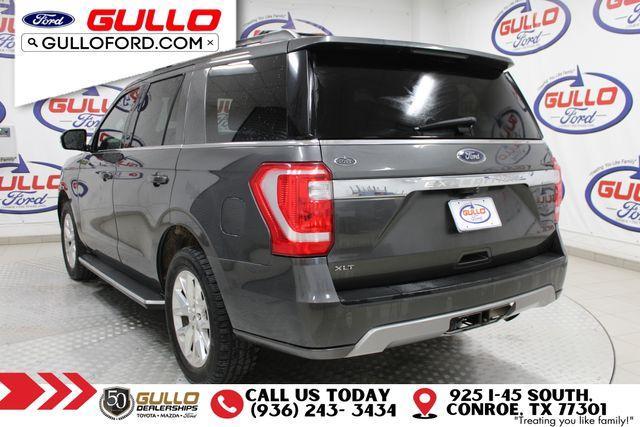 used 2021 Ford Expedition car, priced at $32,888