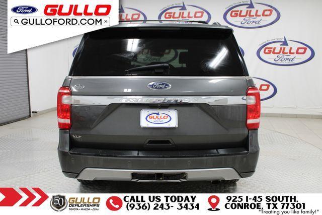 used 2021 Ford Expedition car, priced at $32,888