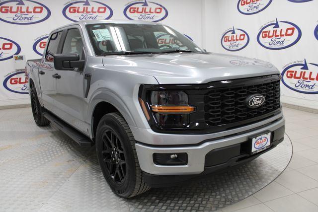 new 2024 Ford F-150 car, priced at $44,166